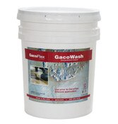 GacoFlex GacoWash Concentrated Cleaner per 5 Gallon Pail